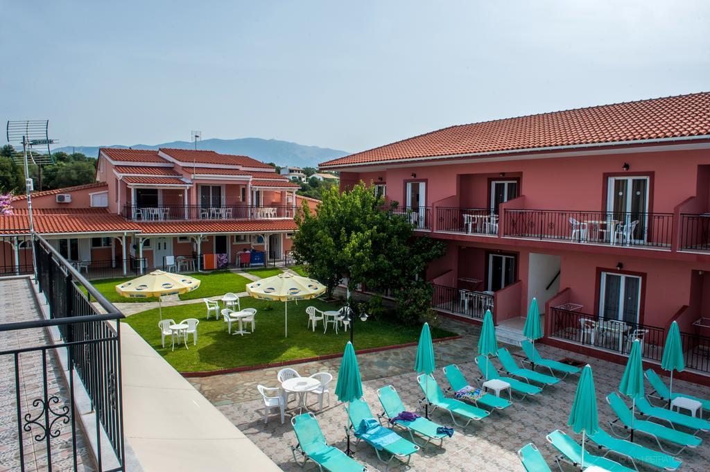 Paradise Studios Svoronata Exterior foto
