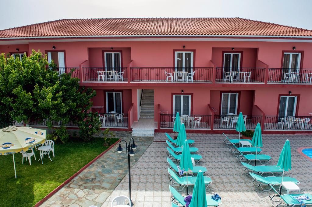Paradise Studios Svoronata Exterior foto