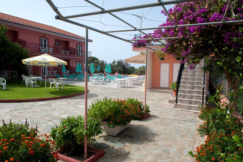 Paradise Studios Svoronata Exterior foto