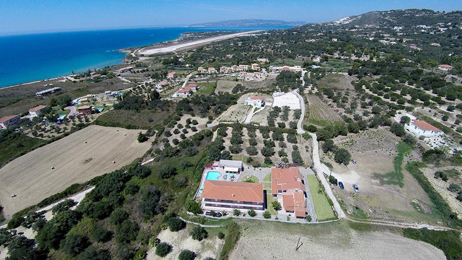 Paradise Studios Svoronata Exterior foto