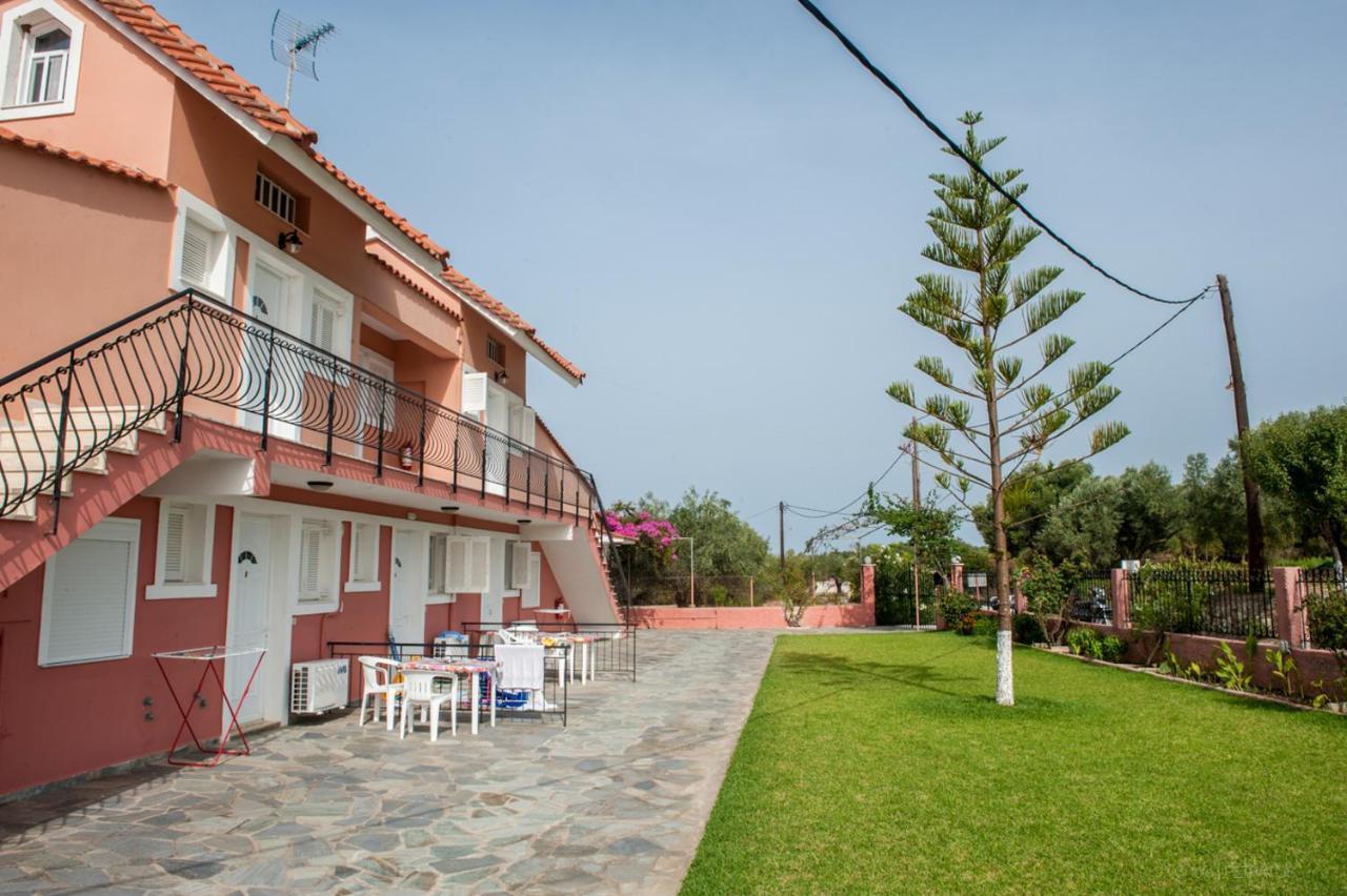 Paradise Studios Svoronata Exterior foto